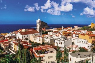 Tenerife - cesta za poznáním klenotu Kanárských ostrovů - Kanárské ostrovy - Tenerife